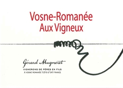 2021 Vosne-Romanée, Aux Vigneux, Domaine Gérard Mugneret